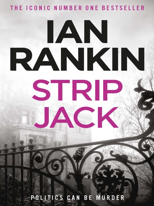 Strip Jack (eBook): Inspector Rebus Series, Book 4